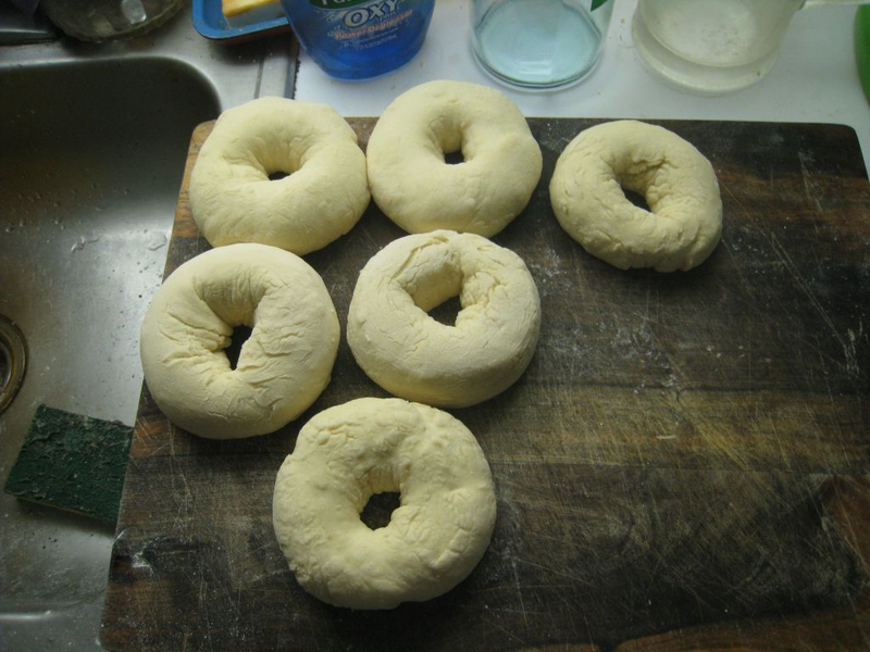 Illustration for article titled Project Breadway: Yes, You Can Make Bagels At Home